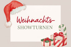 Weihnachtsshowturnen: Eine festliche Tradition