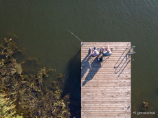 Zweites Offenes Freundschaftsangeln im Wiesental Altenkirchen