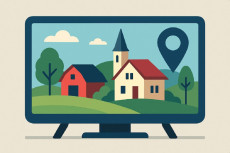 Niederro�bach im Hohen Westerwald pr�sentiert sich im SWR Fernsehen