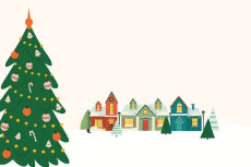 Festliche Tage in Hanroth: Weihnachtsmarkt, Seniorenfeier und Adventsfenster