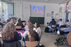 Digitale Zivilcourage: Sch�ler der Realschule plus Puderbach gegen Cybermobbing