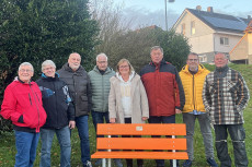 Engagierte Ehrenamtliche gestalten Kleinmaischeid