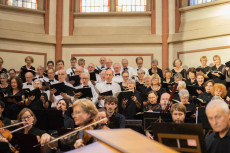 Gro�es Oratorium in Neuwied: ELIAS in der Marktkirche