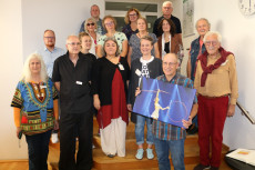 Lokale Talente im Rampenlicht: "Best of Kunstforum" im Kirchener Rathaus