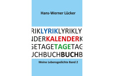 Buchtipp: Jeden Tag ein Gedicht im �Lyrik Kalender Tage Buch� von Werner L�cker