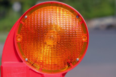 Verkehrseinschr�nkungen auf der A3 - Schwertransporte f�r Windkraftanlagen