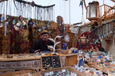Mittelalter-Markt in Wissen: Zwei Tage Lagerleben und Handwerk