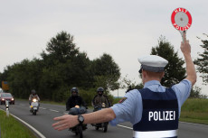 Zweiradkontrollen in Isselbach ohne Ordnungswidrigkeiten