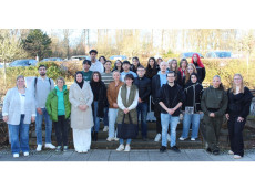 Neue Generation startet Ausbildung am Pflegebildungszentrum der Diakonie in S�dwestfalen