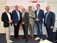 J�rgen Schmied �bernimmt Vorsitz der Mittelstands- und Wirtschaftsunion im Kreis Neuwied