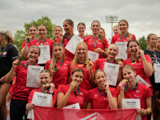 Neuwieder Athletinnen triumphieren bei Team-DM der U20