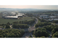 Neuwied plant Erweiterung des Friedrichshofs f�r wirtschaftliches Wachstum