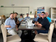 Netzwerktreffen in Neuwied: Offensive Mittelstand diskutiert �ber Klimawandel und Gesundheit