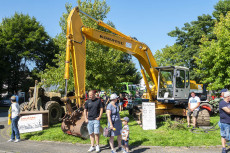 Elftes Oldtimertreffen in Oberdreis zieht 1.500 Fahrzeuge an