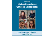 Leben unter Kontrolle: Einblicke in den Alltag pal�stinensischer Christen