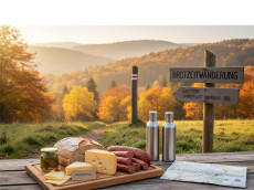 Brotzeitwanderung im Puderbacher Land: Neues Konzept am 15. November 2025