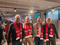 Seniorenclub des FV Rheinland zu Gast beim Heimsieg von Mainz 05