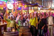 Winzerfest Linz am Rhein 2025: Musik, Wein und Lebensfreude vom 12. bis 15. September