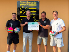 DFB-Punktespiel: Sportfreunde Sch�nstein f�hren Ranking souver�n an