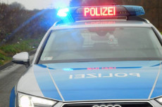 Gefhrliches berholmanver auf der L300 bei Meudt