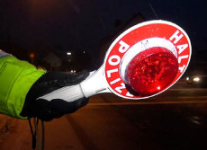 Verfolgungsfahrt endet im Vorgarten in Willroth