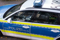 Unfallaufnahme in Koblenz: Polizei musste Taser einsetzen