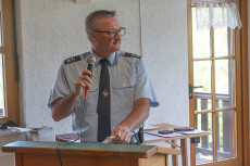 R�ckblick und Ausblick: Feuerwehr Rengsdorf-Waldbreitbach zieht beeindruckende Jahresbilanz