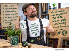 Neue EU-Richtlinie gegen Greenwashing: Konsequenzen f�r Handwerksbetriebe