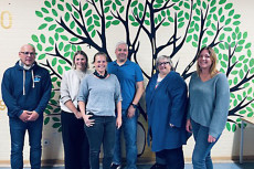 Neuer Vorstand des F�rdervereins der Realschule plus Puderbach startet durch