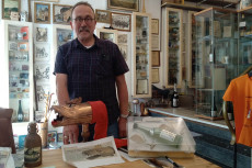 Neue Exponate im Heimatmuseum "ZeitGeschichte Rheinbrohl"