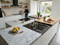 Der ultimative Leitfaden zur Pflege von K�chenarbeitsplatten: Tipps f�r Granit, Holz und mehr