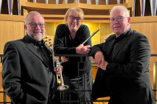 Klangkunst in Neuwied: Benefizkonzert f�r das Rhein-Wied-Hospiz