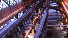 Die Sayner Htte: Ein Zukunftsort aus Eisen und Feuer?