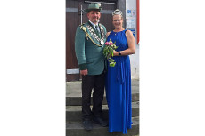 Traditionsreiche Kirmes und Sch�tzenfest in Rott/Wied