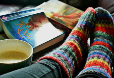 Kalte F��e im Winter? So bleiben Ihre Zehen warm