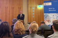 Drittes Symposium zu Sicherheit und Medizin in Siegen