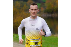 Thomas Schneider beeindruckt beim Rursee-Marathon