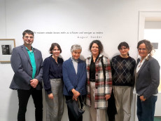 Zukunft der August-Sander-Workshops gesichert: Transfertreffen in Altenkirchen