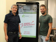 "Jugend entscheidet!" in Hamm (Sieg): Ein neues Kapitel der Mitbestimmung