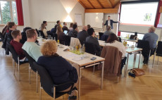 Krisenmanagement gest�rkt: Verwaltungsstab in Wirges auf den Ernstfall vorbereitet