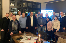 CDU Bad H�nningen nominiert Volker Risse f�r B�rgermeisterwahl