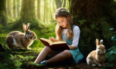 Wer liest am besten? Vorlesewettbewerb im Kreis Neuwied