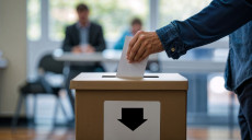 Kommunalwahl: Lauterbach in Fluterschen best�tigt � Abel top in Werkhausen 