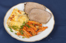 Erstes Community-Lunch im Mehrgenerationenhaus Neuwied