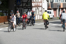 Radwandertag "WIEDer ins TAL" am 18. Mai im Wiedtal