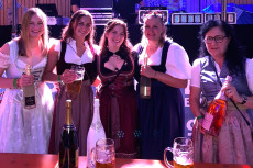 Erfolgreiche 5. Wallmenrother Wiesn begeistert Besucher