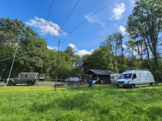 Amateurfunk-Event in Boden: Ein Wochenende voller globaler Verbindungen
