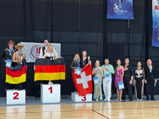 TGC-Redoute-Paar erreicht vierten Platz bei Discofox-WM auf Zypern