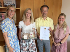 25 Jahre Engagement f�r die Verbandsgemeinde Hachenburg
