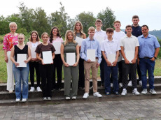 Neue Generation startet bei der Kreisverwaltung Westerwald